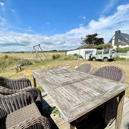Maison Ultra Coconning Jardin Face Aux Plages Ploemeur Buitenkant foto