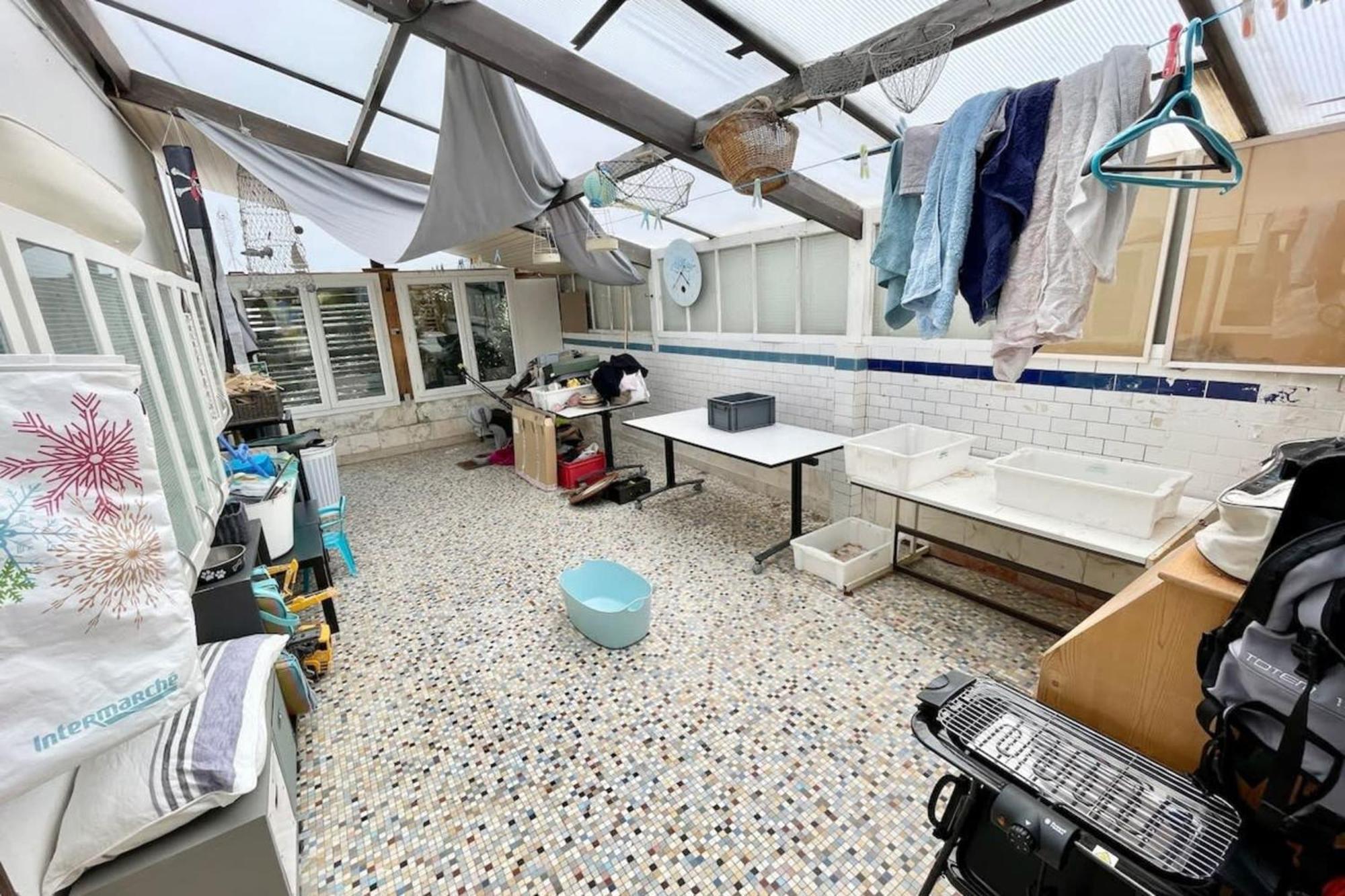 Maison Ultra Coconning Jardin Face Aux Plages Ploemeur Buitenkant foto