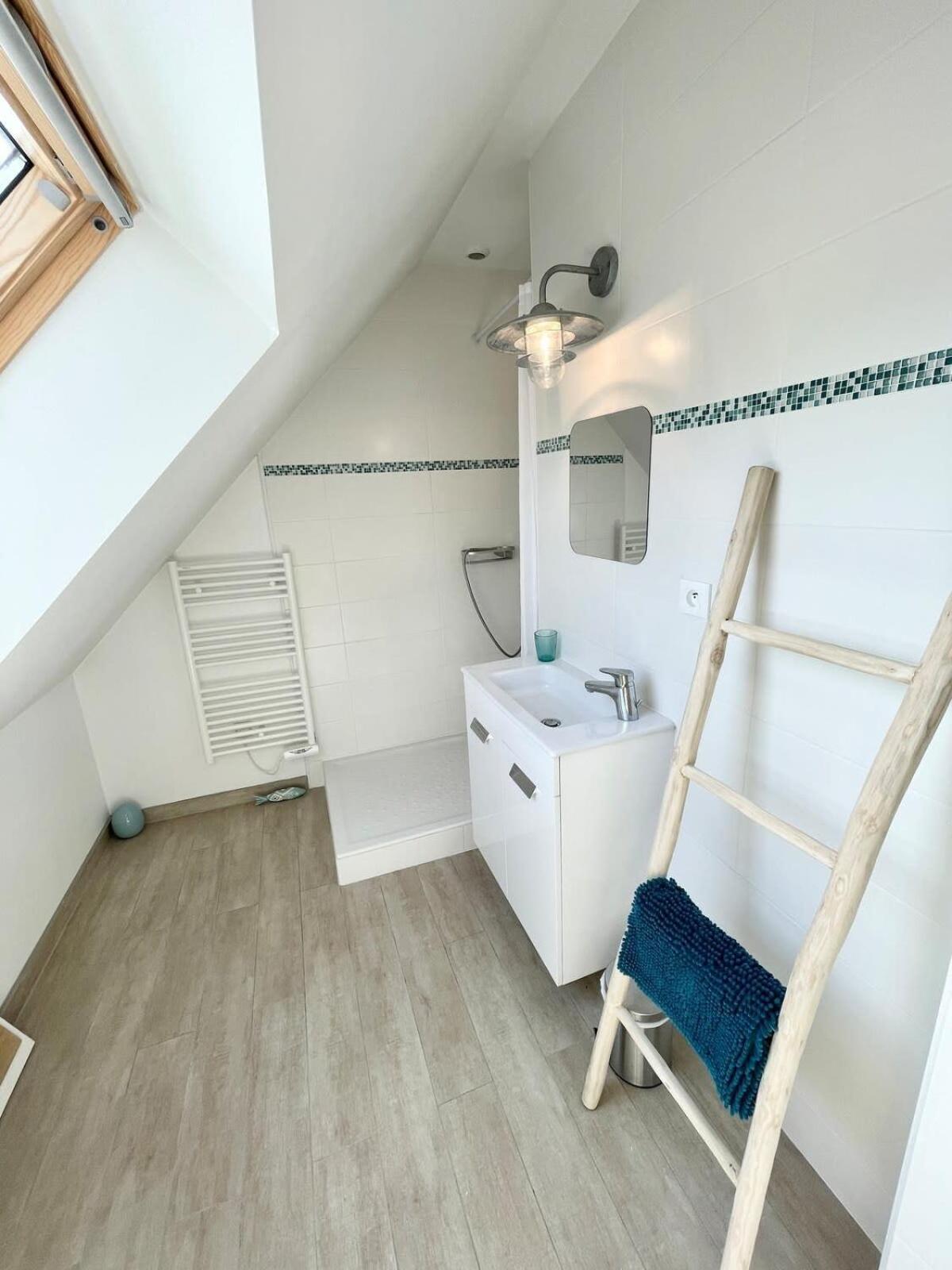 Maison Ultra Coconning Jardin Face Aux Plages Ploemeur Buitenkant foto