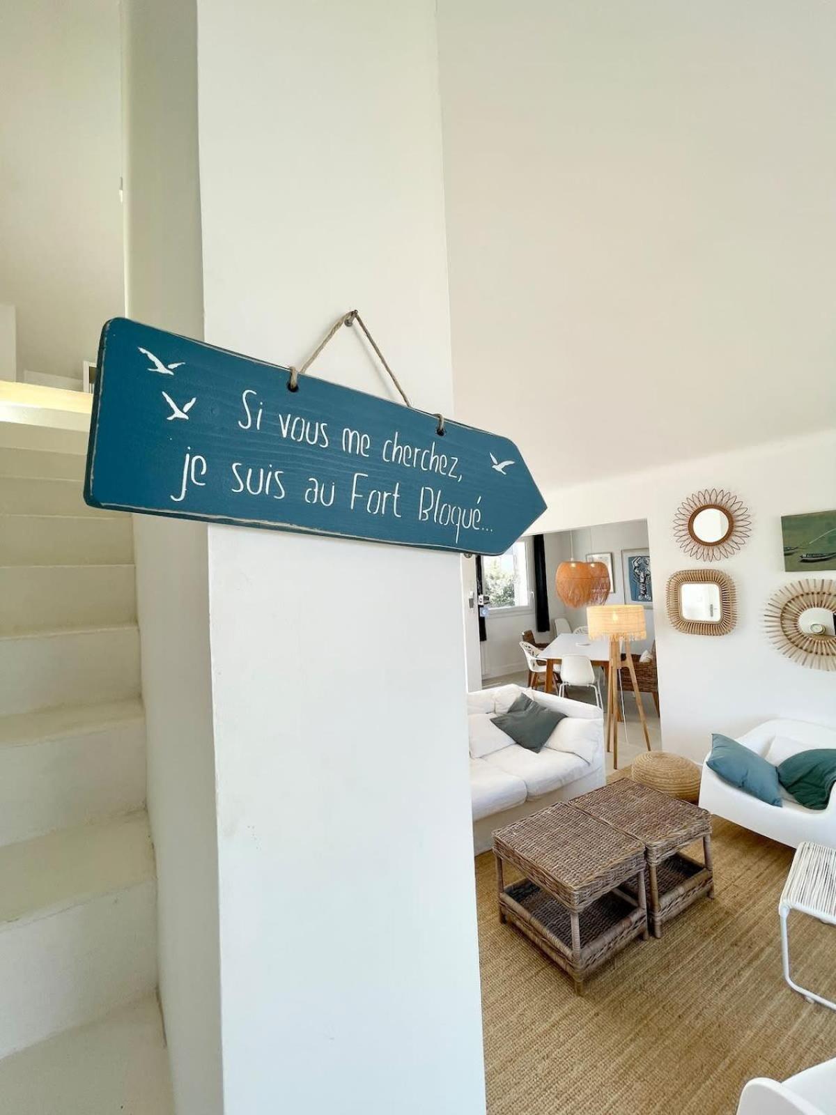 Maison Ultra Coconning Jardin Face Aux Plages Ploemeur Buitenkant foto