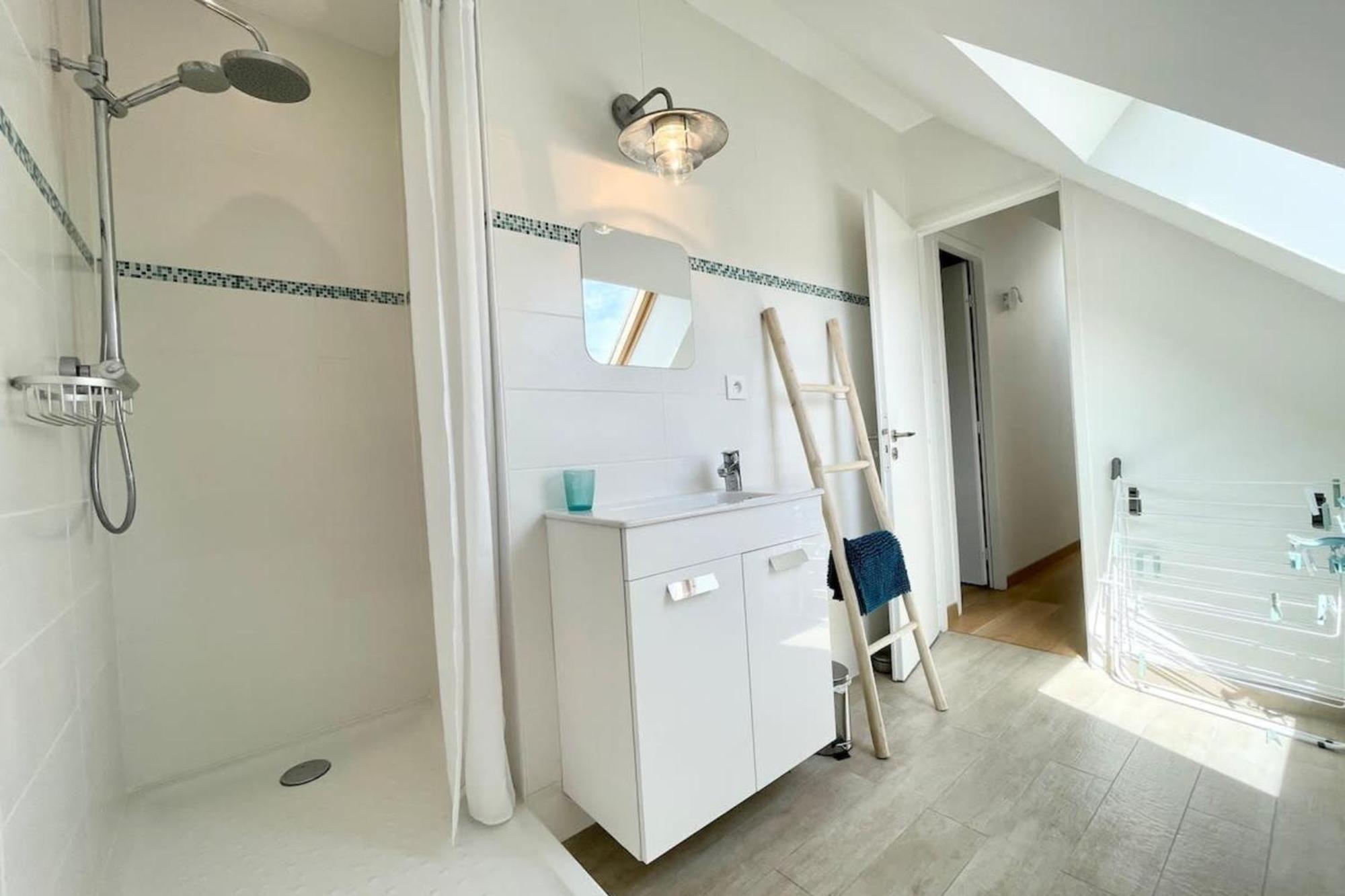 Maison Ultra Coconning Jardin Face Aux Plages Ploemeur Buitenkant foto