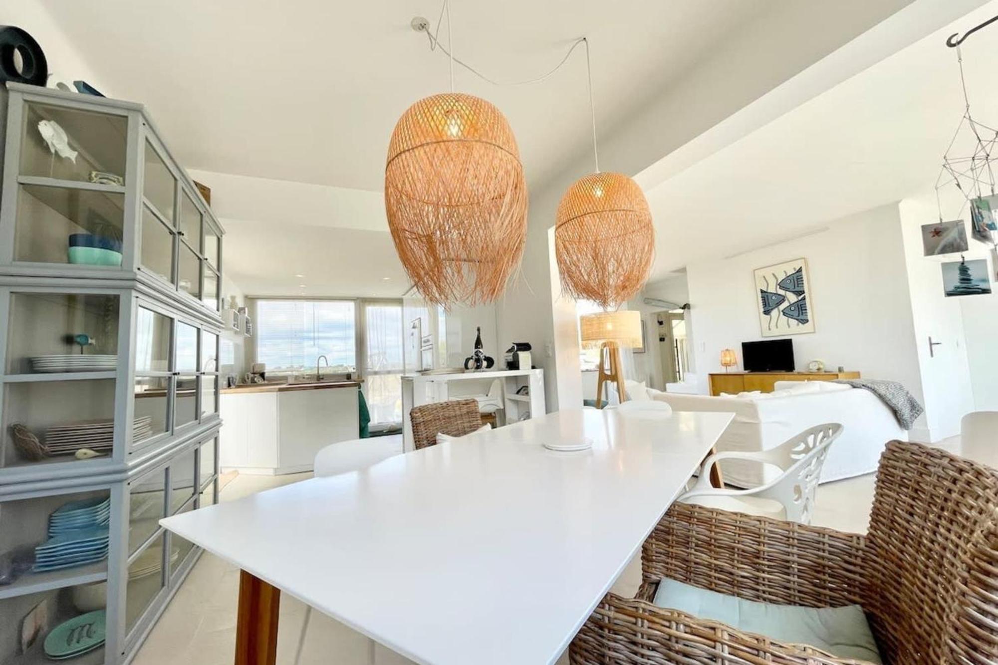 Maison Ultra Coconning Jardin Face Aux Plages Ploemeur Buitenkant foto